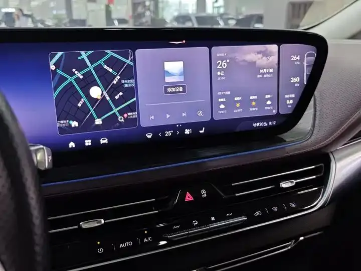 Century 2023 2.0T Six-seat World Edition 13