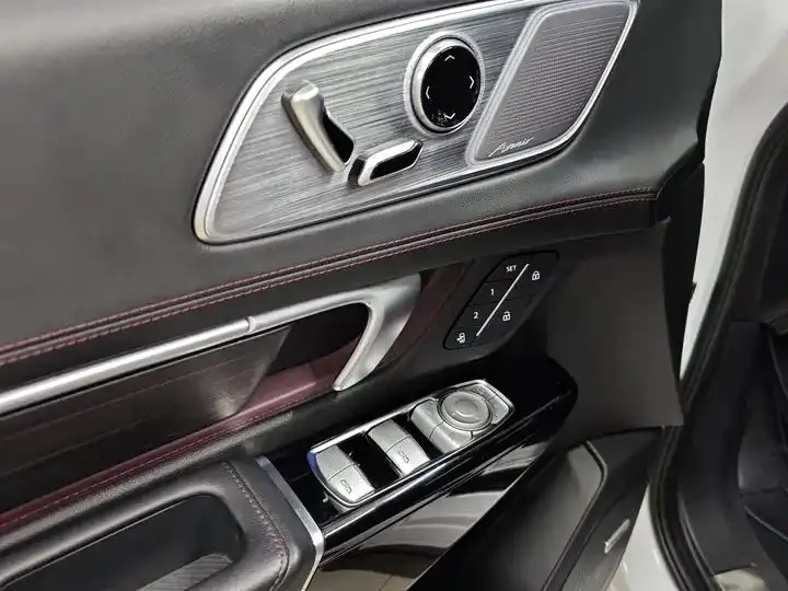 Century 2023 2.0T Six-seat World Edition 16