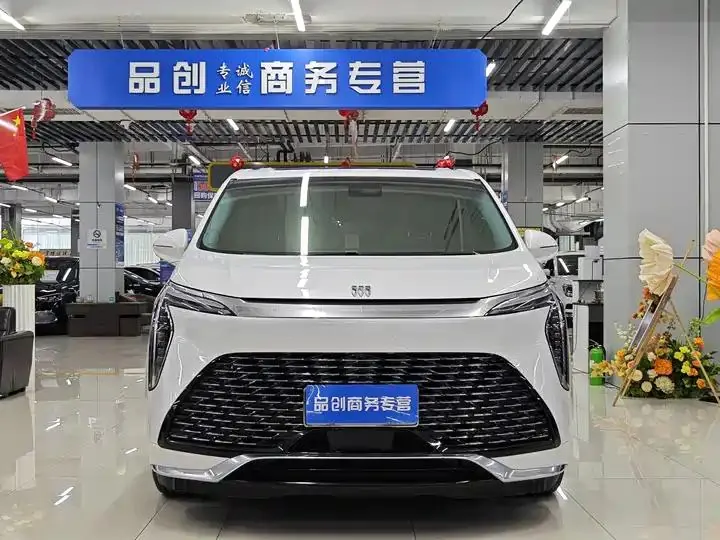 Century 2023 2.0T Six-seat World Edition 2