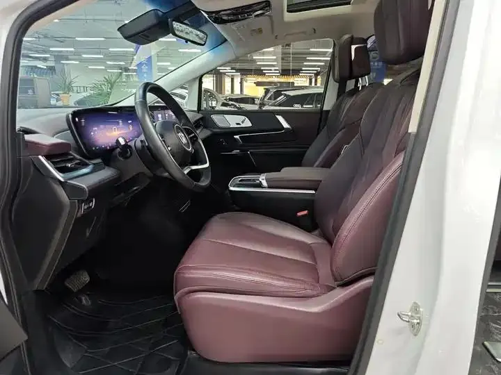 Century 2023 2.0T Six-seat World Edition 5