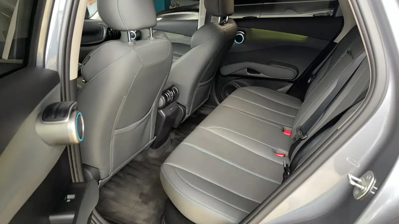 BYD Yuan PLUS 2025 Model Yuan PLUS Intelligent Driving Version 510KM Exceeding Type Automatic Transmission 3
