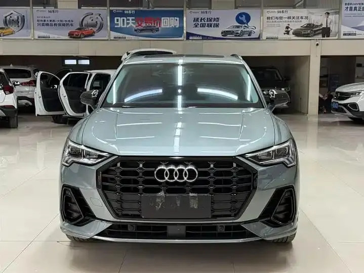 Audi Q3 2022 model 35 TFSI Fashion Dynamic Edition 2