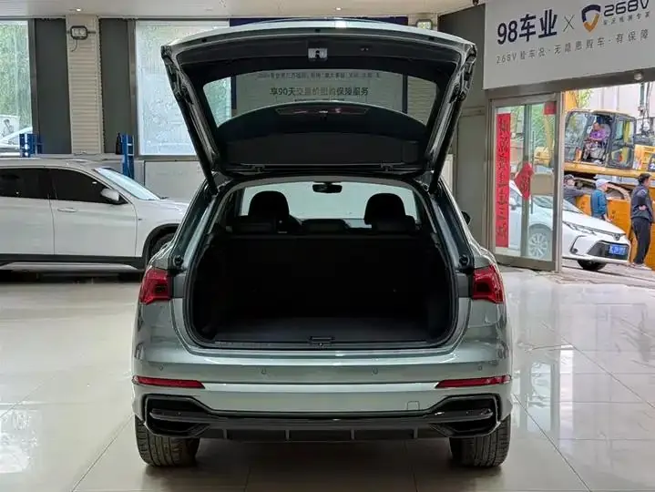 Audi Q3 2022 model 35 TFSI Fashion Dynamic Edition 23