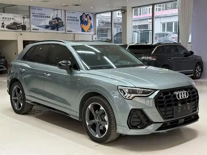 Audi Q3 2022 model 35 TFSI Fashion Dynamic Edition 3