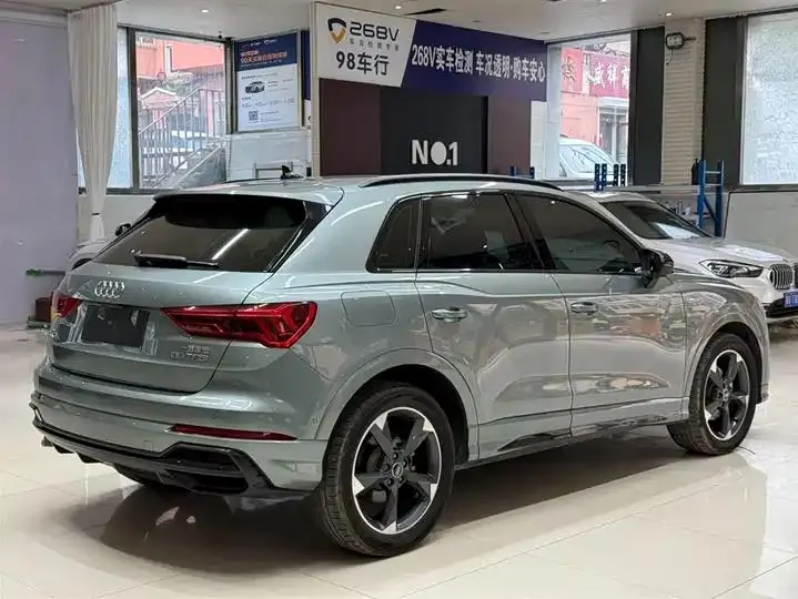 Audi Q3 2022 model 35 TFSI Fashion Dynamic Edition 4