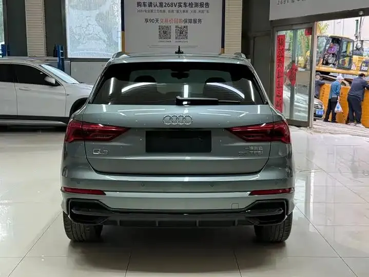 Audi Q3 2022 model 35 TFSI Fashion Dynamic Edition 5