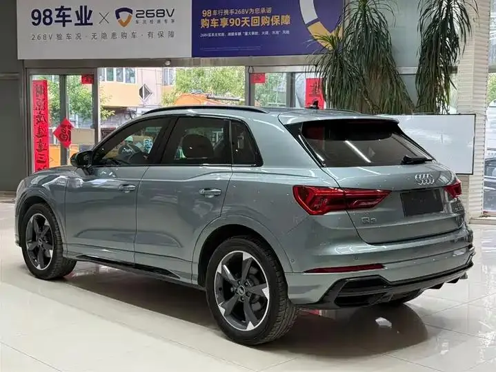 Audi Q3 2022 model 35 TFSI Fashion Dynamic Edition 6