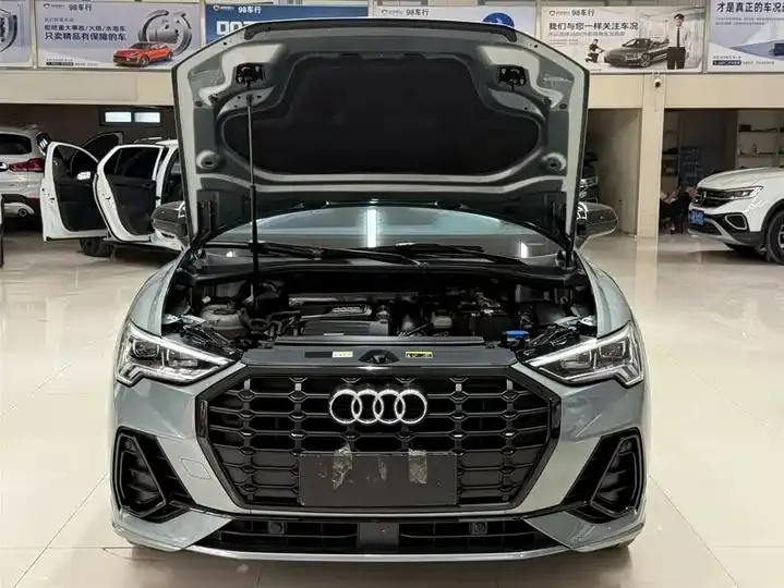 Audi Q3 2022 model 35 TFSI Fashion Dynamic Edition 7