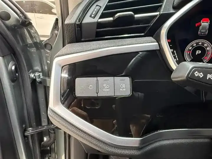 Audi Q3 2022 model 35 TFSI Fashion Dynamic Edition 9
