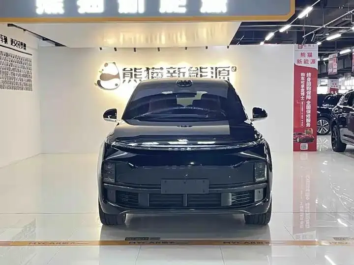 Li L9 2022 Max 2