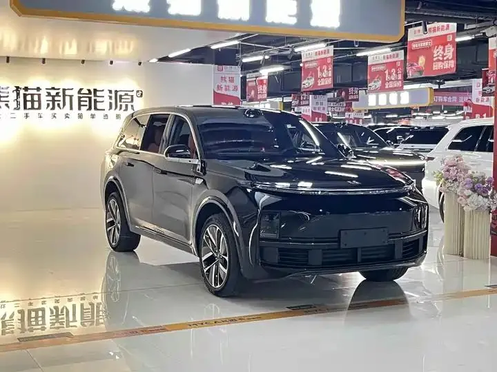 Li L9 2022 Max 3