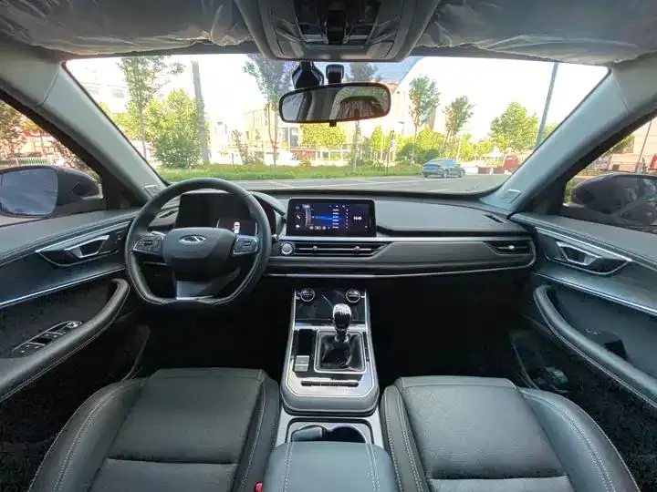 Ruihu 8 2025 Excellent 230TCI Manual Comfort Edition 5 5
