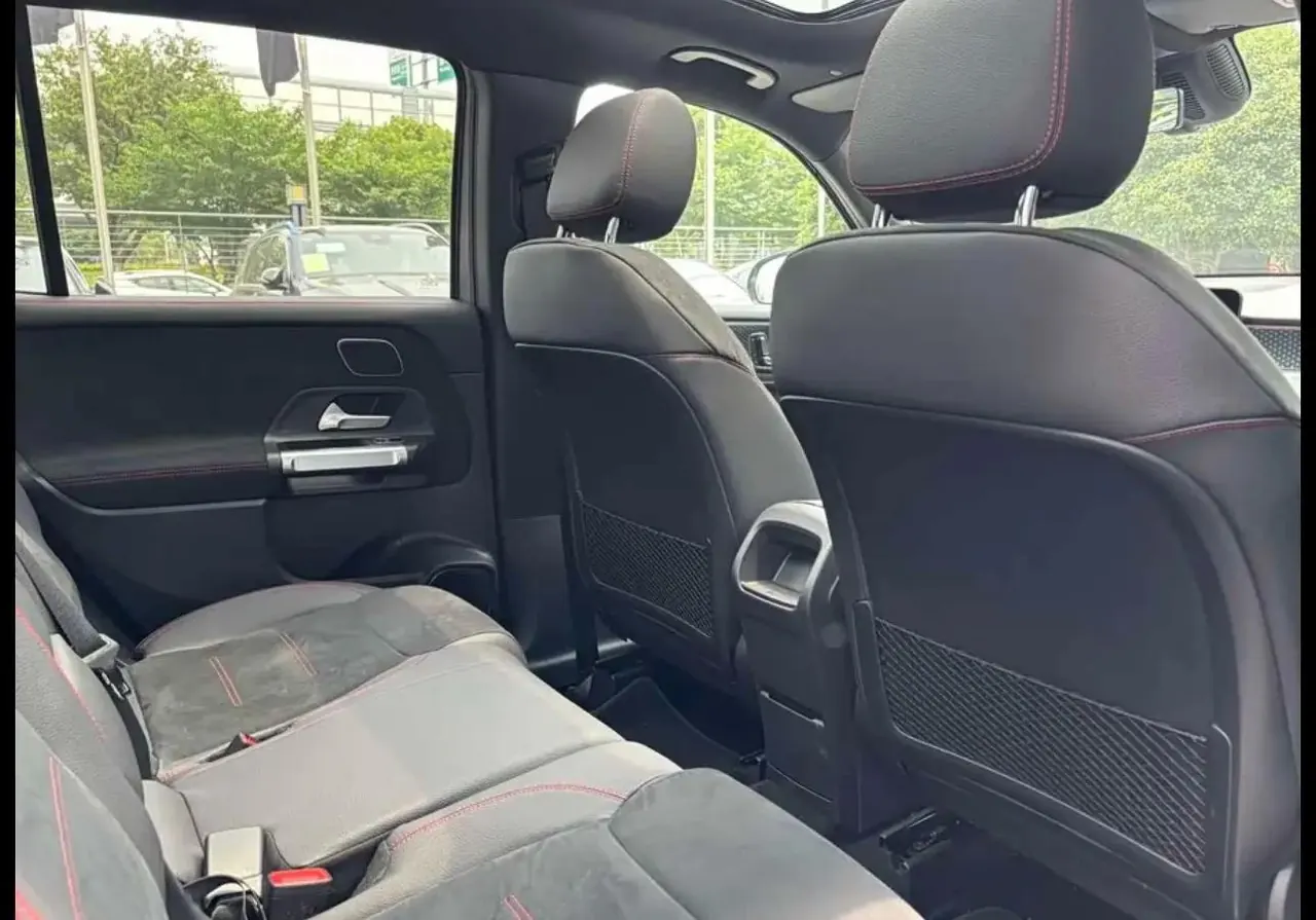 Mercedes Benz GLB AMG (Imported) 2024 GLB 35 AMG 4MATIC 48V 2.0T Automatic 4