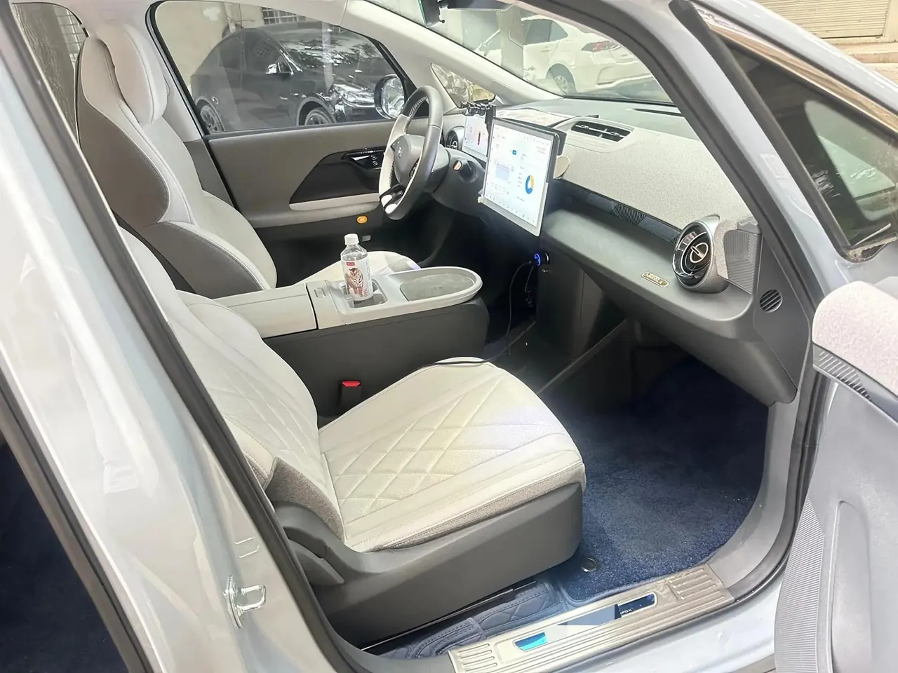 ARCFOX 2024 koala S AIR automatic transmission 5