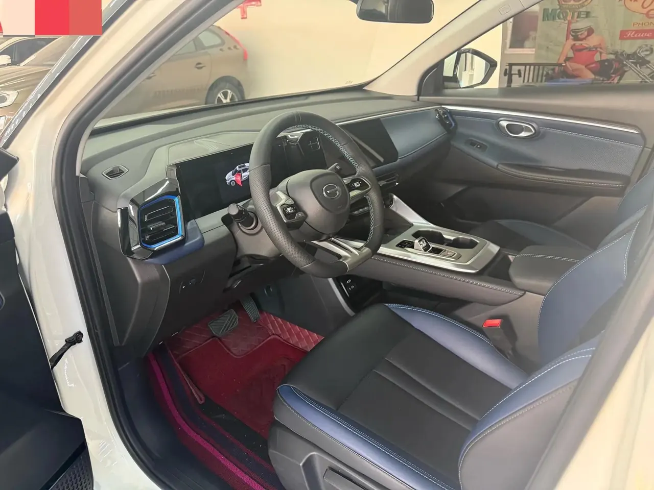 GAC Trumpchi 2023 GS3 Shadow Speed 1.5T 270T Joy Edition Automatic 4