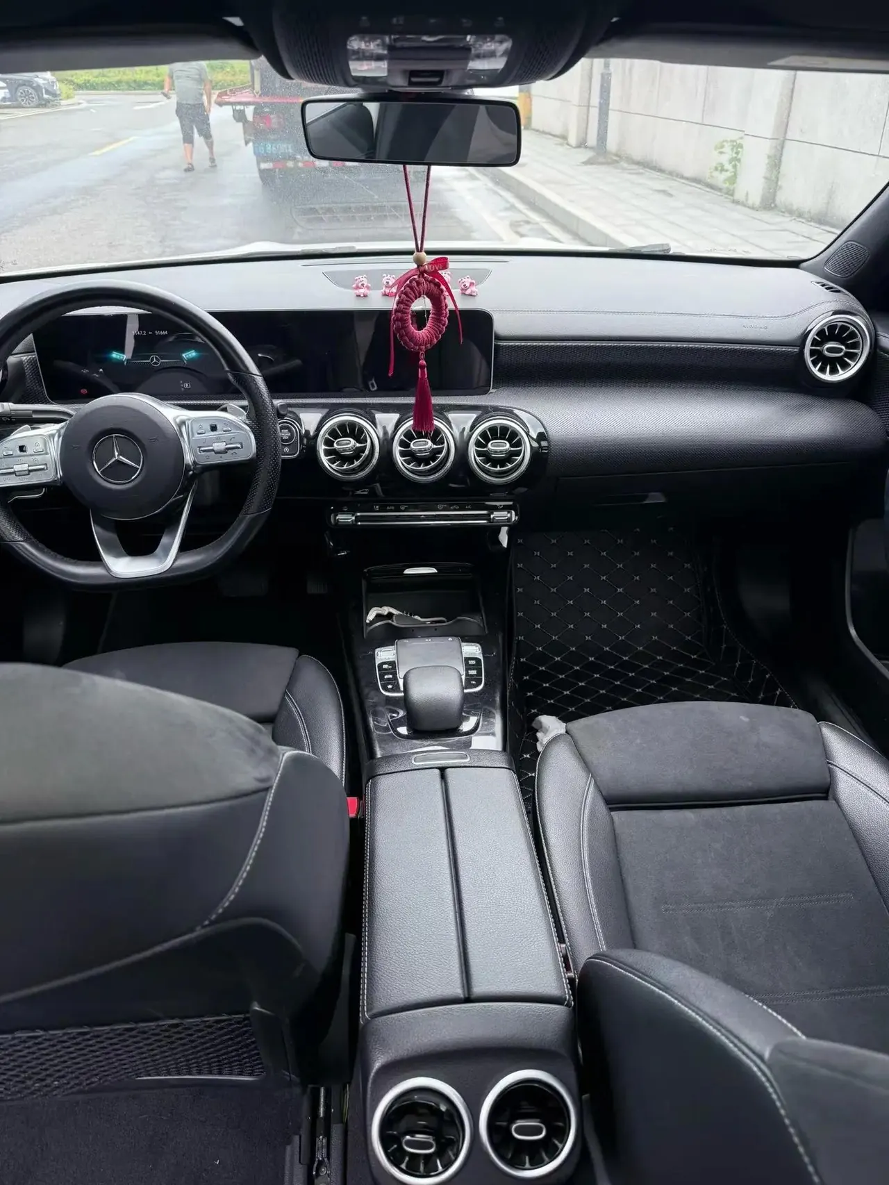 Mercedes Benz Class A 2020 A 200 L Sports Sedan 4