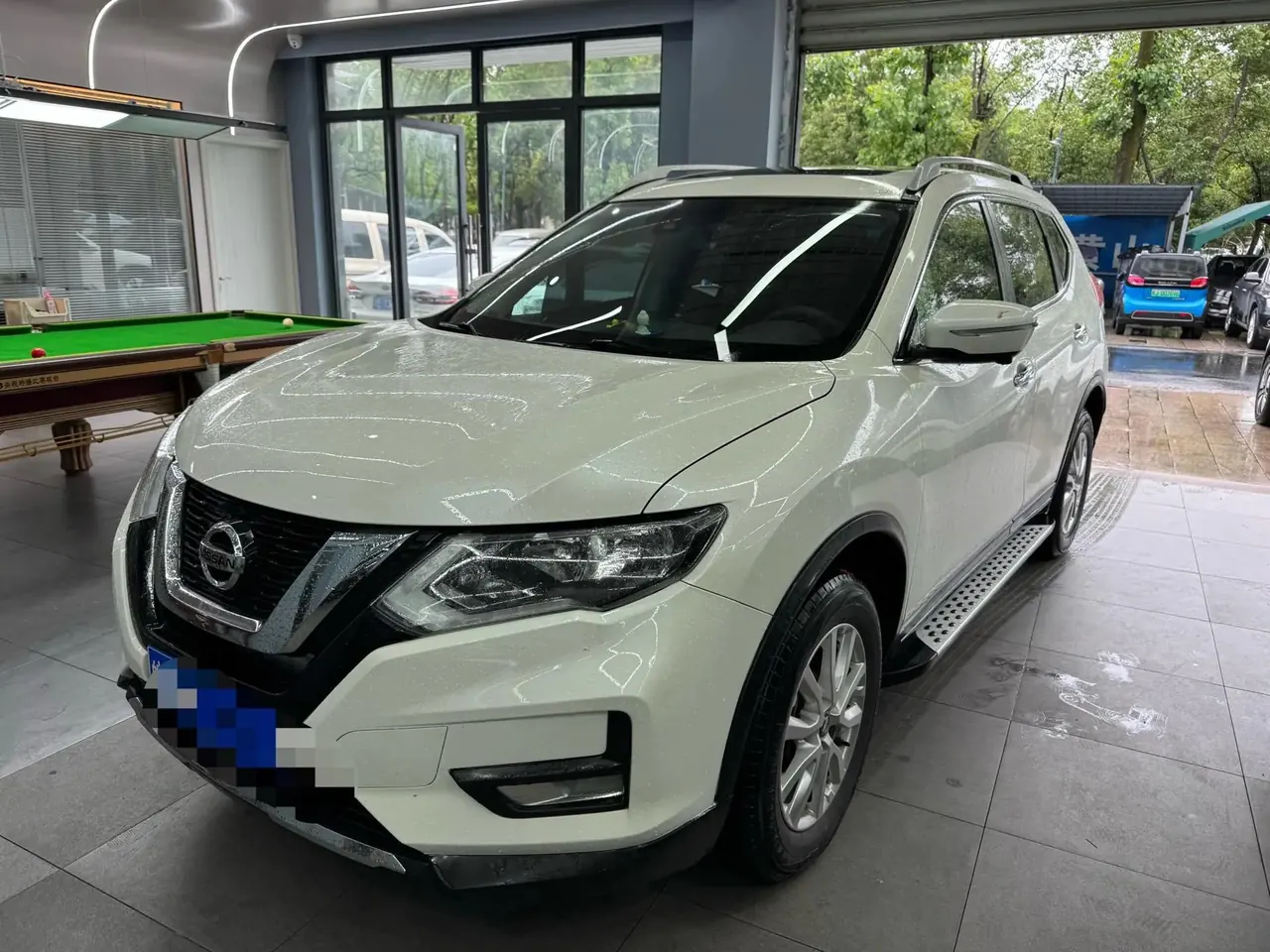 Qijun 2020 2.0L XL Premium CVT 2WD Zhilian Premium Edition - View 1