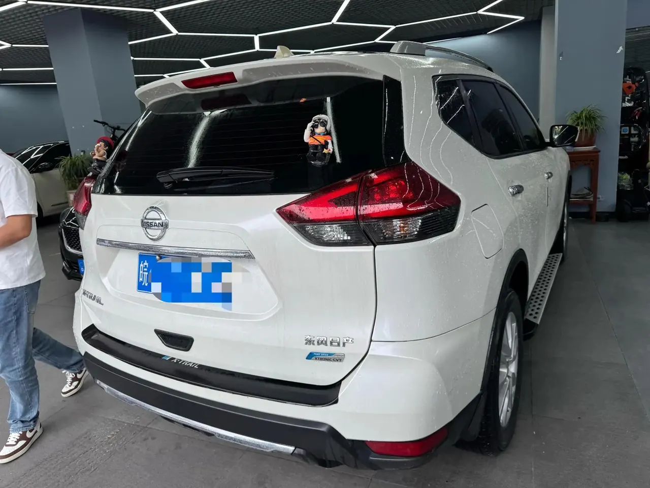 Qijun 2020 2.0L XL Premium CVT 2WD Zhilian Premium Edition 2