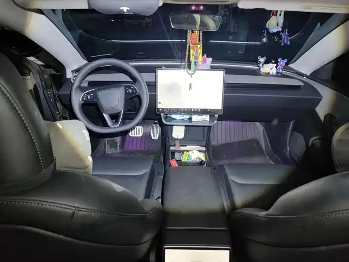 Model 3 2023 rear-wheel drive version 13
