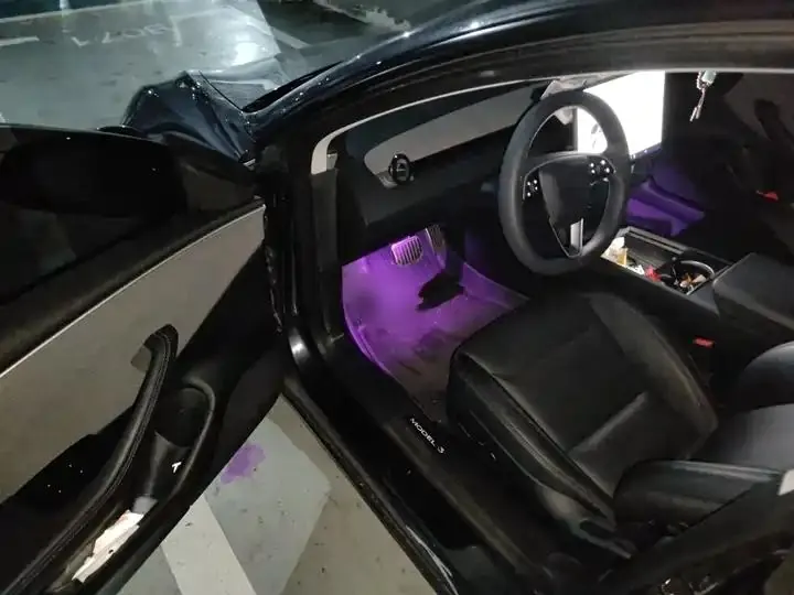 Model 3 2023 rear-wheel drive version 14