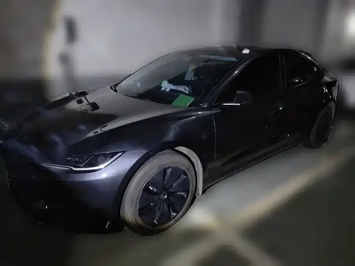 Model 3 2023 rear-wheel drive version 2