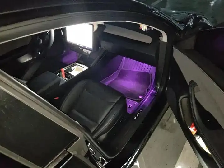 Model 3 2023 rear-wheel drive version 20