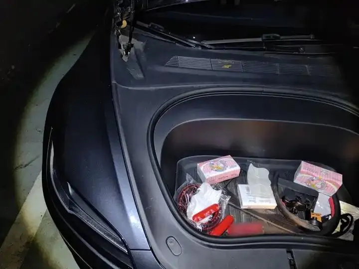 Model 3 2023 rear-wheel drive version 21