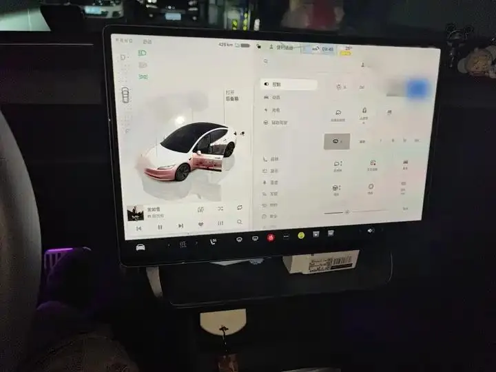 Model 3 2023 rear-wheel drive version 4
