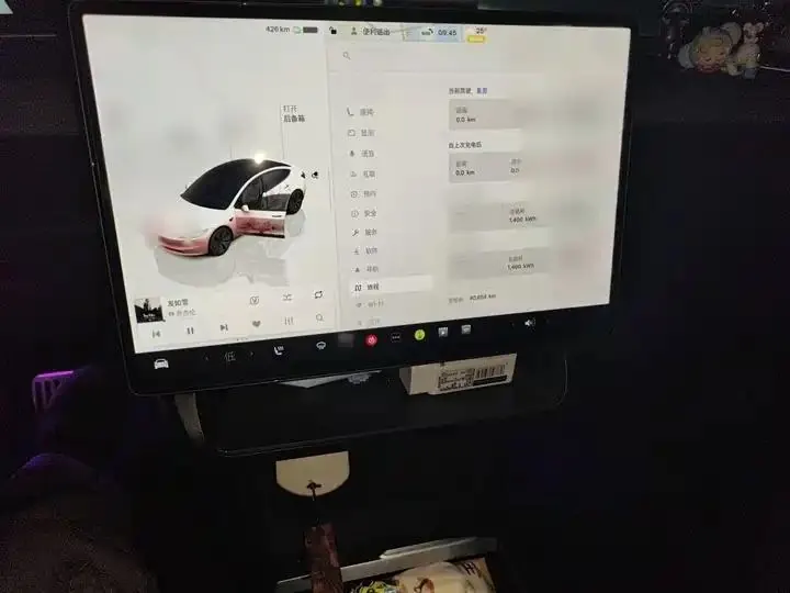 Model 3 2023 rear-wheel drive version 6