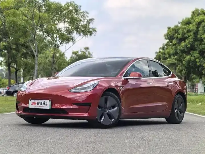 2020 Model 3 Standard Range Rear-Wheel Drive Upgrade Version - View 1