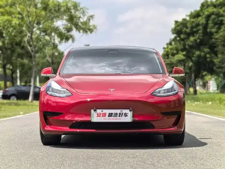 2020 Model 3 Standard Range Rear-Wheel Drive Upgrade Version 2
