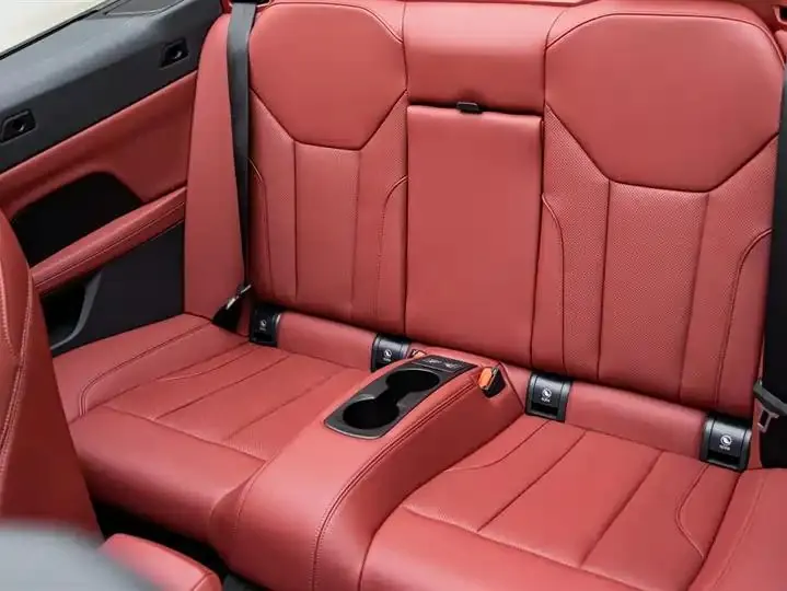 BMW 4 Series 2023 425i Convertible M Sports Suit 10