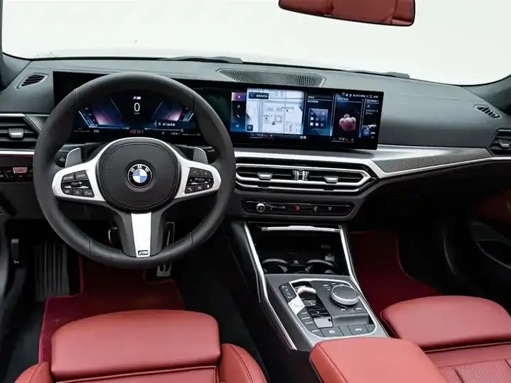 BMW 4 Series 2023 425i Convertible M Sports Suit 11