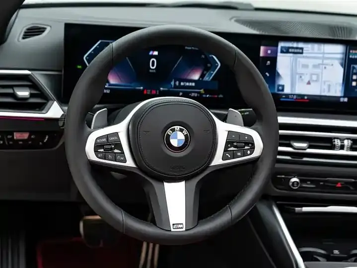 BMW 4 Series 2023 425i Convertible M Sports Suit 12