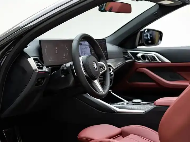 BMW 4 Series 2023 425i Convertible M Sports Suit 8