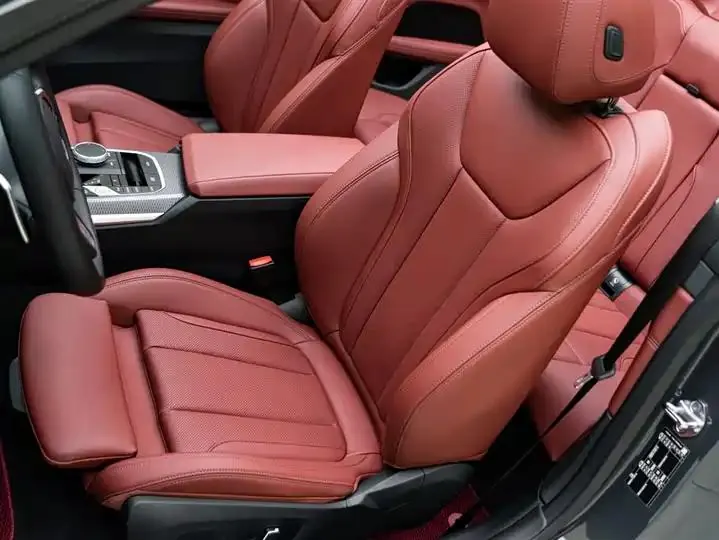 BMW 4 Series 2023 425i Convertible M Sports Suit 9