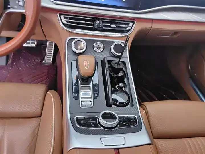 HongQi H9 2020 model 2.0T Intelligent Connected Flag Enjoyment Edition 16