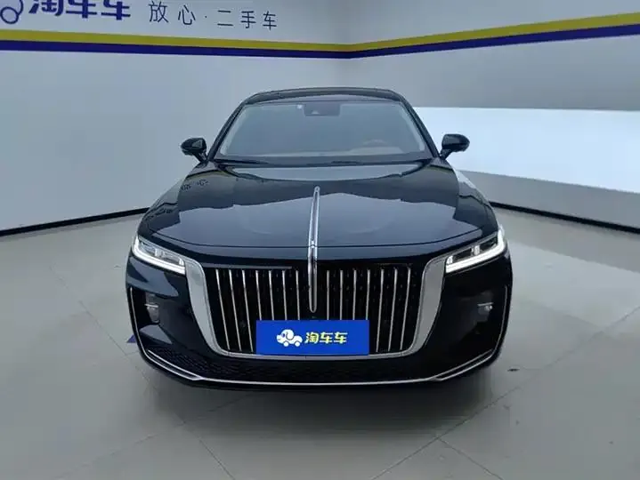 HongQi H9 2020 model 2.0T Intelligent Connected Flag Enjoyment Edition 2