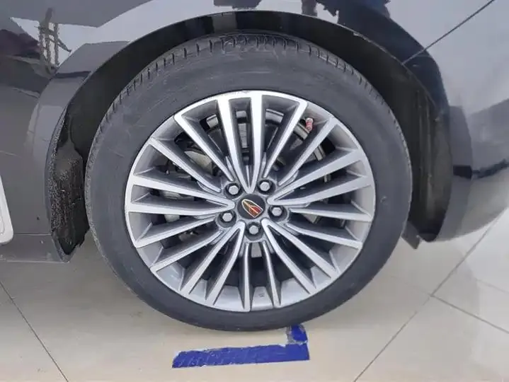 HongQi H9 2020 model 2.0T Intelligent Connected Flag Enjoyment Edition 6