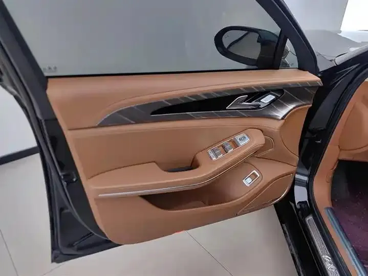 HongQi H9 2020 model 2.0T Intelligent Connected Flag Enjoyment Edition 7