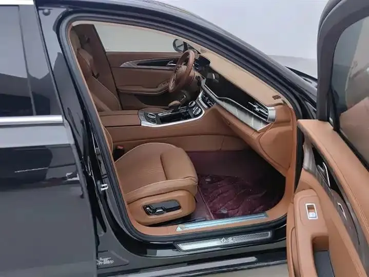 HongQi H9 2020 model 2.0T Intelligent Connected Flag Enjoyment Edition 8