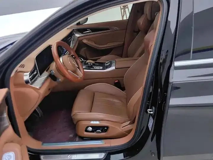 HongQi H9 2020 model 2.0T Intelligent Connected Flag Enjoyment Edition 9