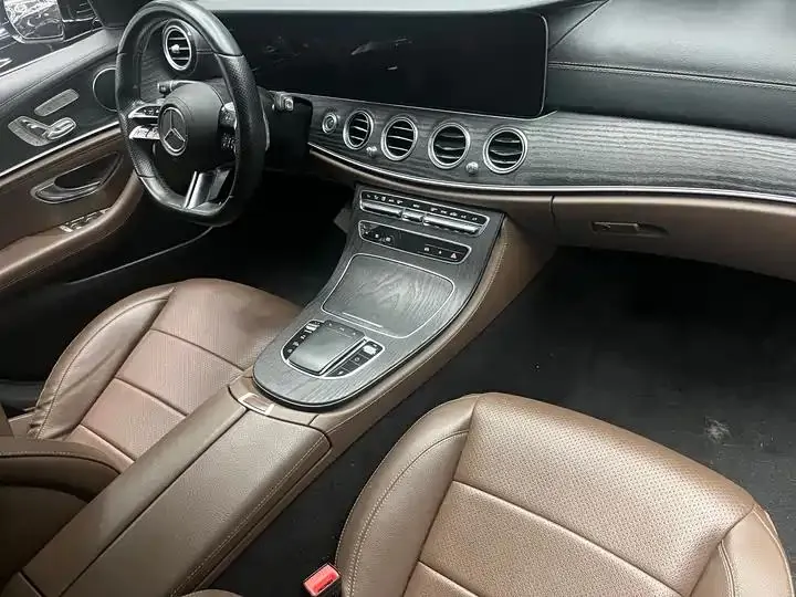 Mercedes Benz E-Class 2021 E 300 L Fashion 10