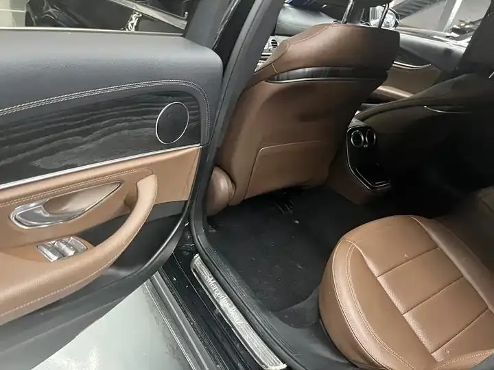 Mercedes Benz E-Class 2021 E 300 L Fashion 11