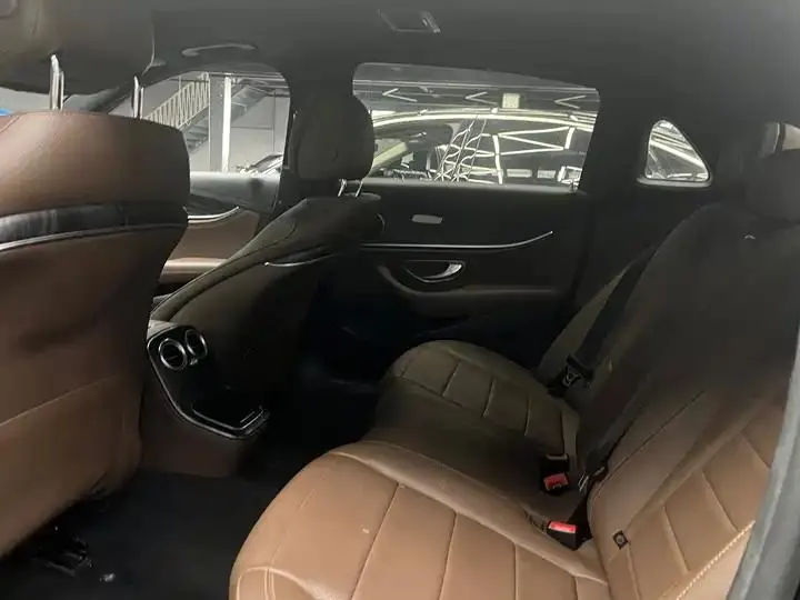 Mercedes Benz E-Class 2021 E 300 L Fashion 12