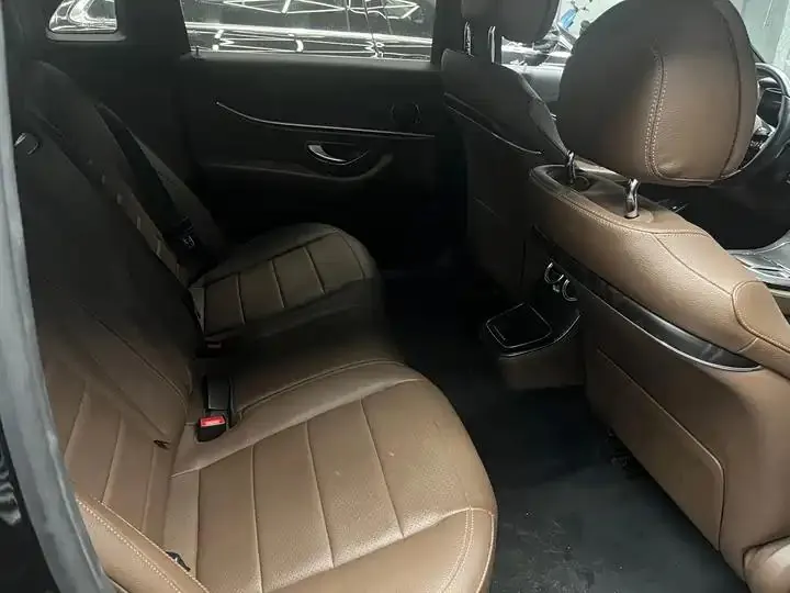 Mercedes Benz E-Class 2021 E 300 L Fashion 13