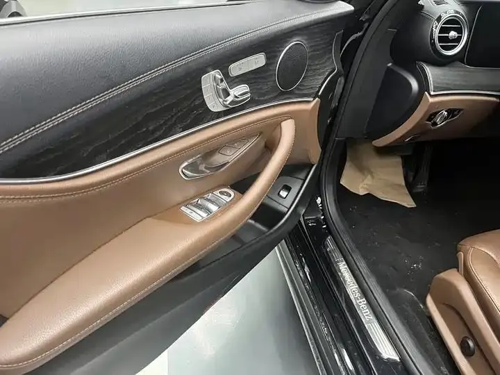 Mercedes Benz E-Class 2021 E 300 L Fashion 4