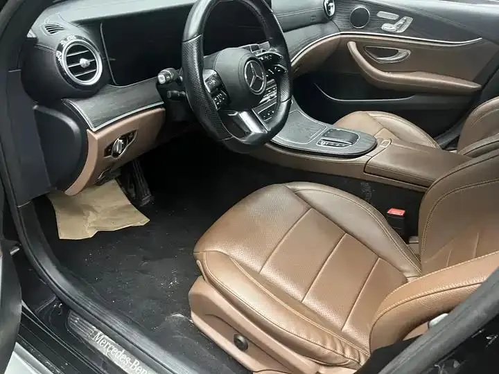 Mercedes Benz E-Class 2021 E 300 L Fashion 5