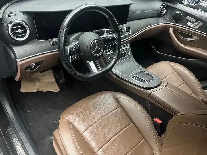 Mercedes Benz E-Class 2021 E 300 L Fashion 6
