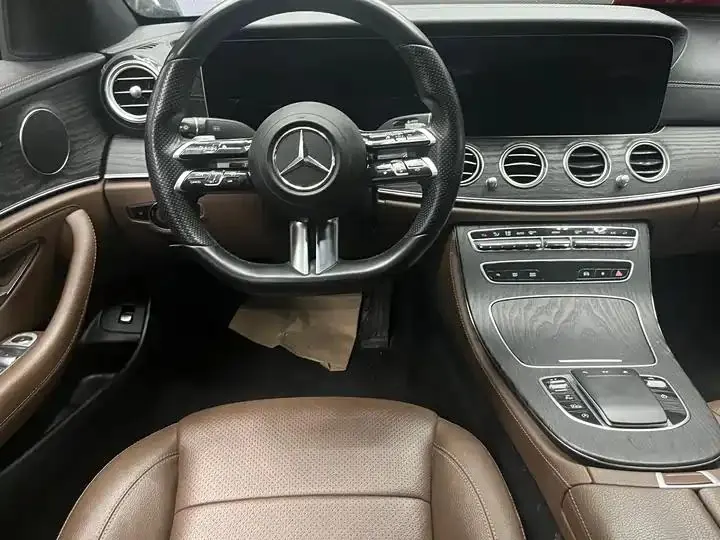 Mercedes Benz E-Class 2021 E 300 L Fashion 7